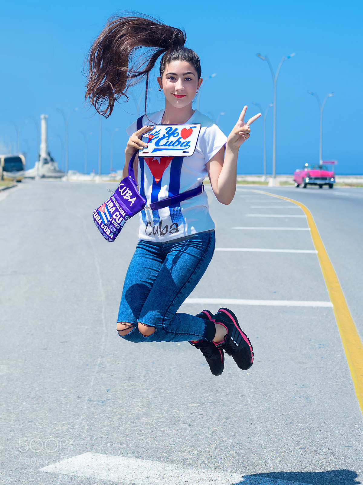 Nikon D750 sample photo. I love cuba photography