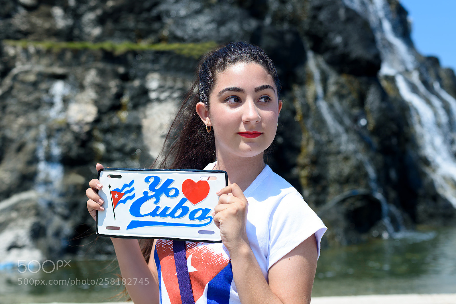 Nikon D750 sample photo. I love cuba photography