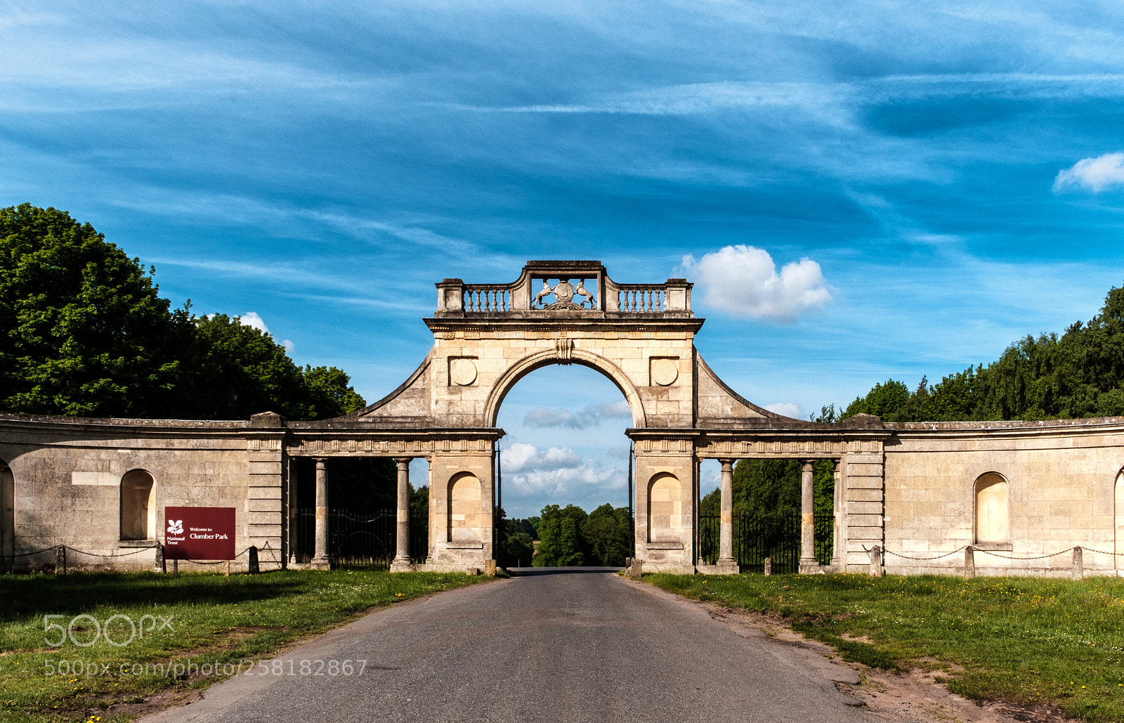 Fujifilm X-T2 sample photo. Clumber park photography