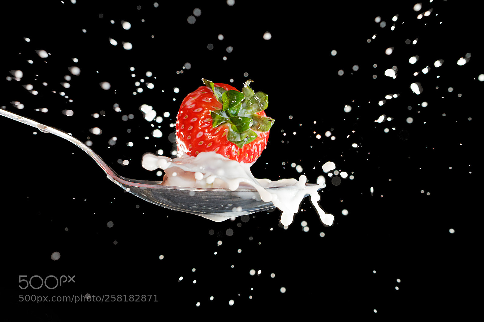 Canon EOS 7D sample photo. Fraise photography