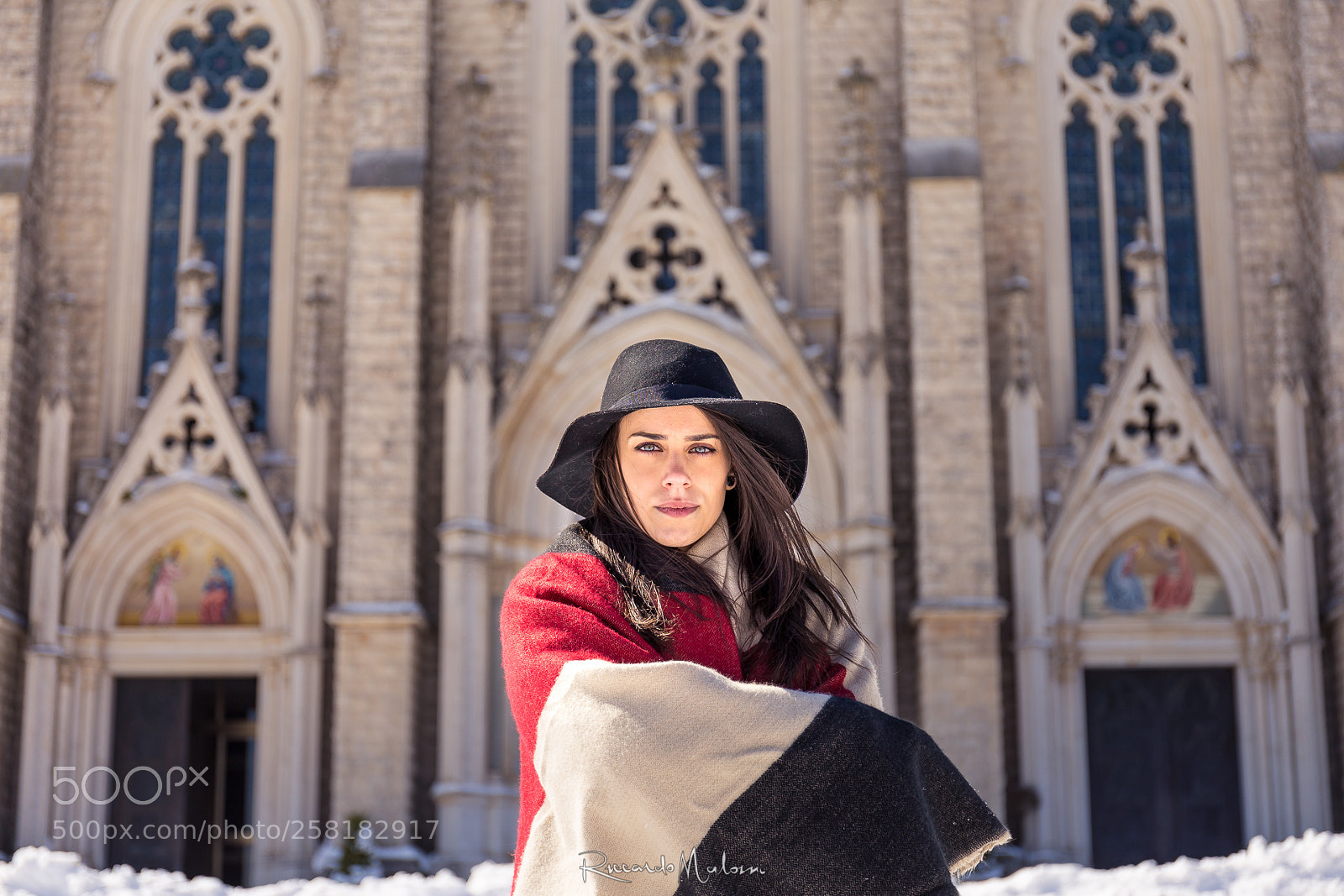Canon EOS 6D sample photo. The shrine photography
