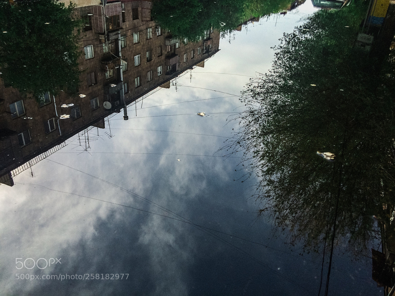Apple iPhone 5s sample photo. City of ... photography