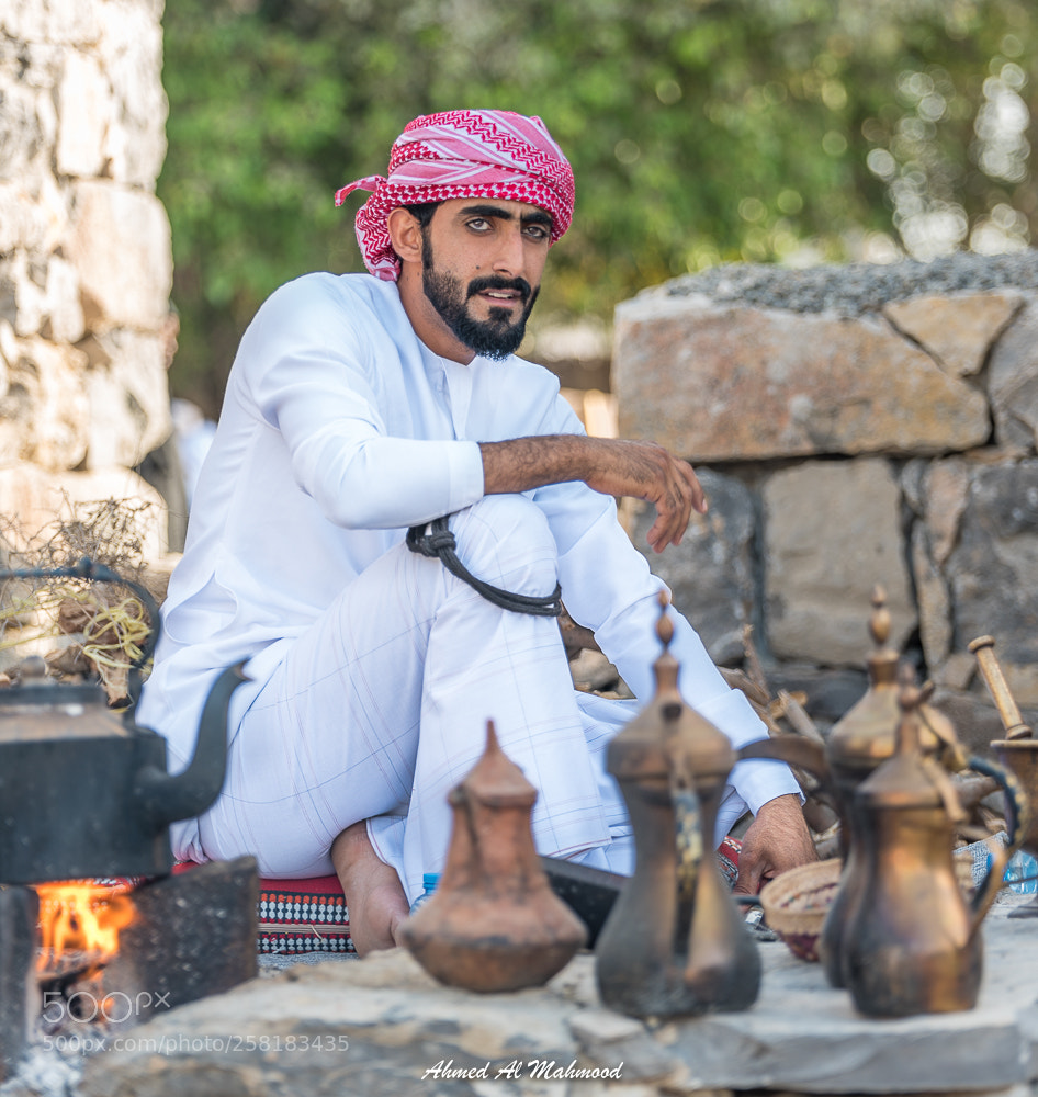 Nikon D750 sample photo. Traditional coffiee photography