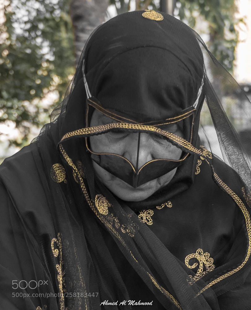 Nikon D750 sample photo. Traditional woman photography