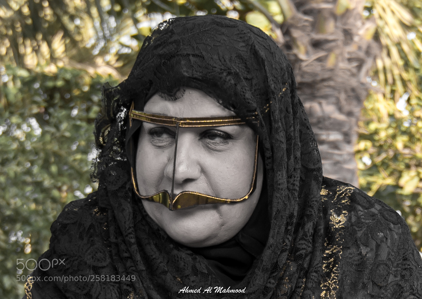 Nikon D750 sample photo. Traditional woman photography