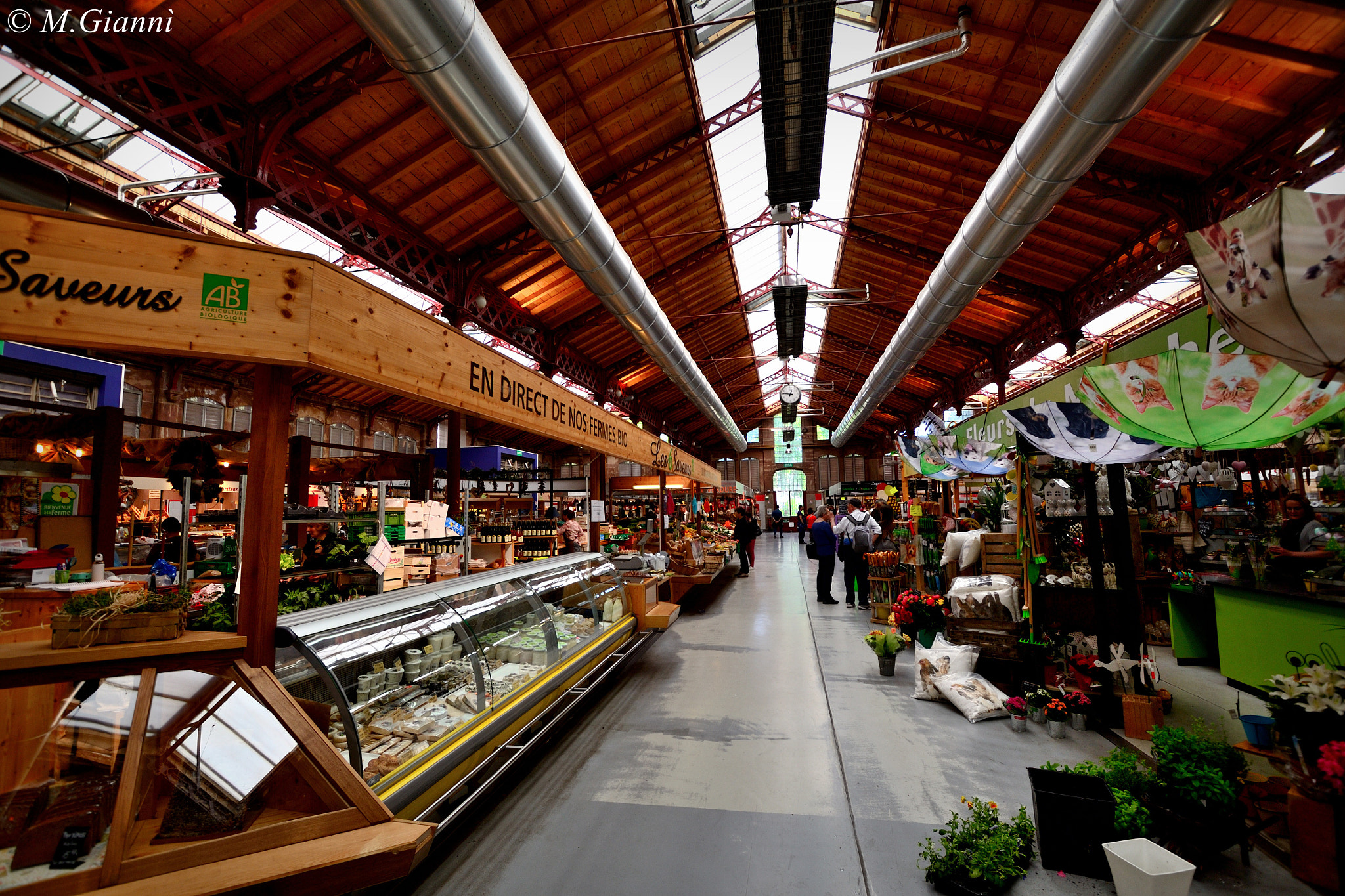 Sigma 10-20mm F3.5 EX DC HSM sample photo. Marchè de colmar photography