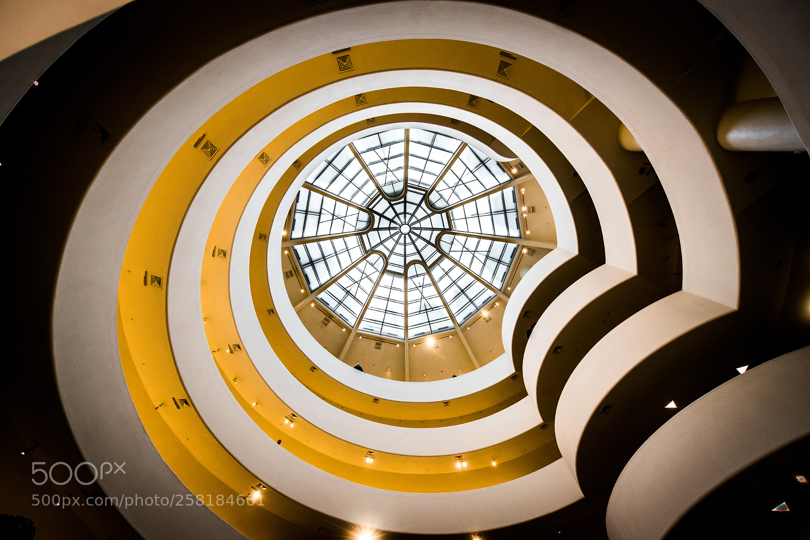 Nikon D750 sample photo. Guggenheim ny photography