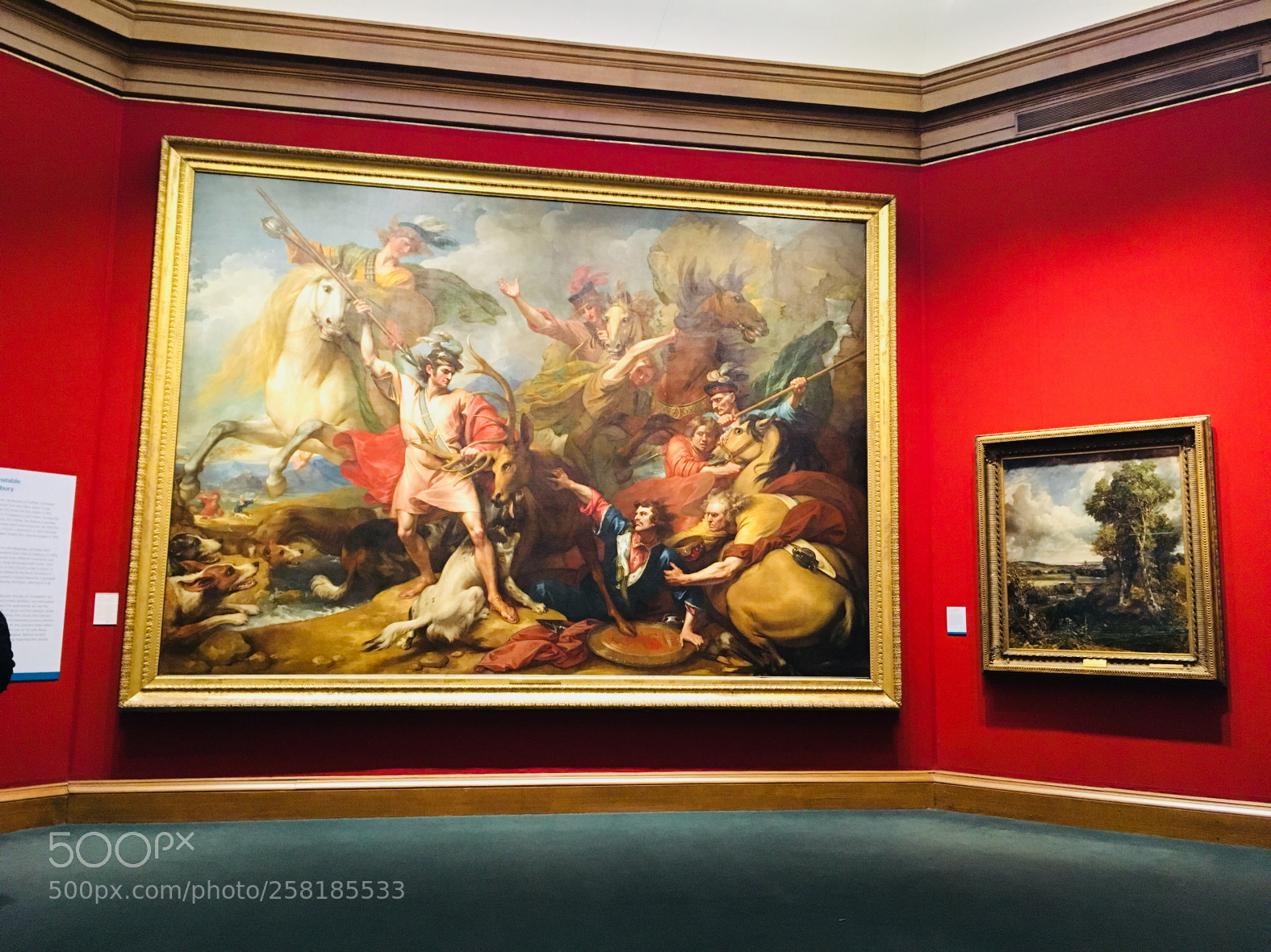 Apple iPhone SE sample photo. Scottish national gallery photography