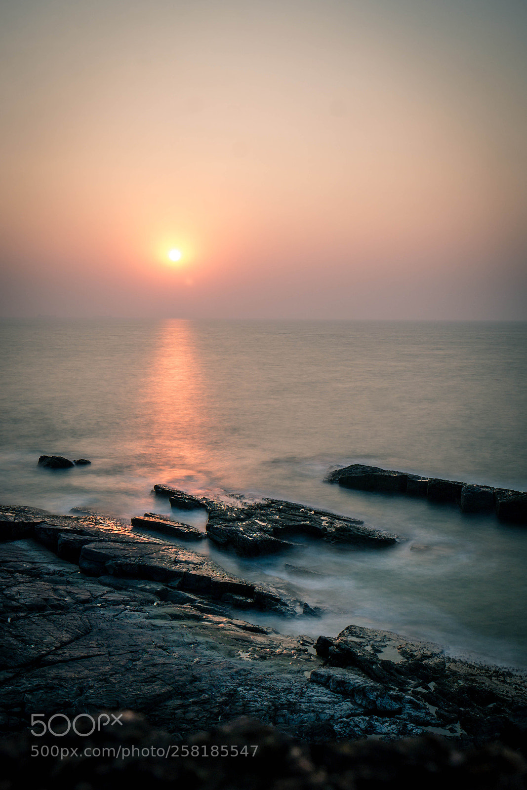 Samsung NX300 sample photo. Seascape photography