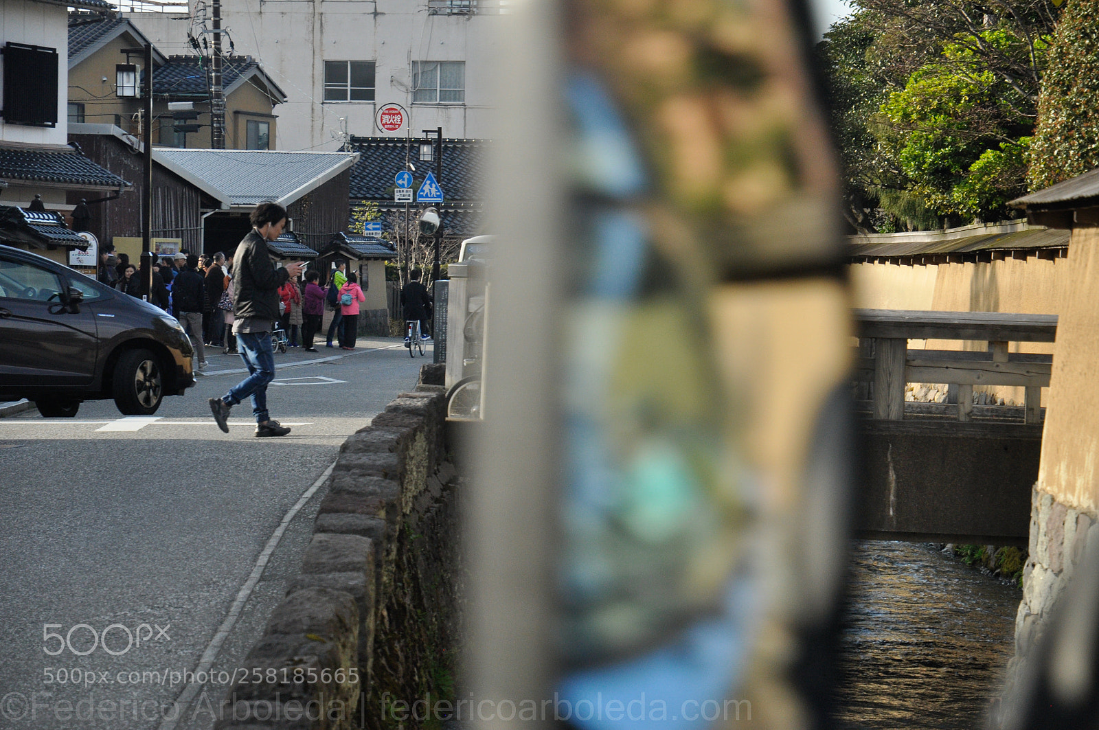 Nikon D90 sample photo. Portal through time photography
