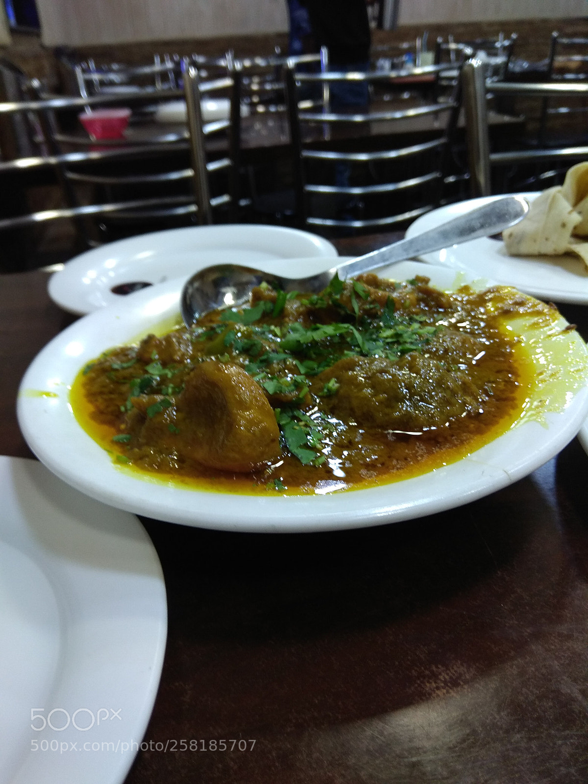 Xiaomi Redmi Note 4 sample photo. Butter chicken photography
