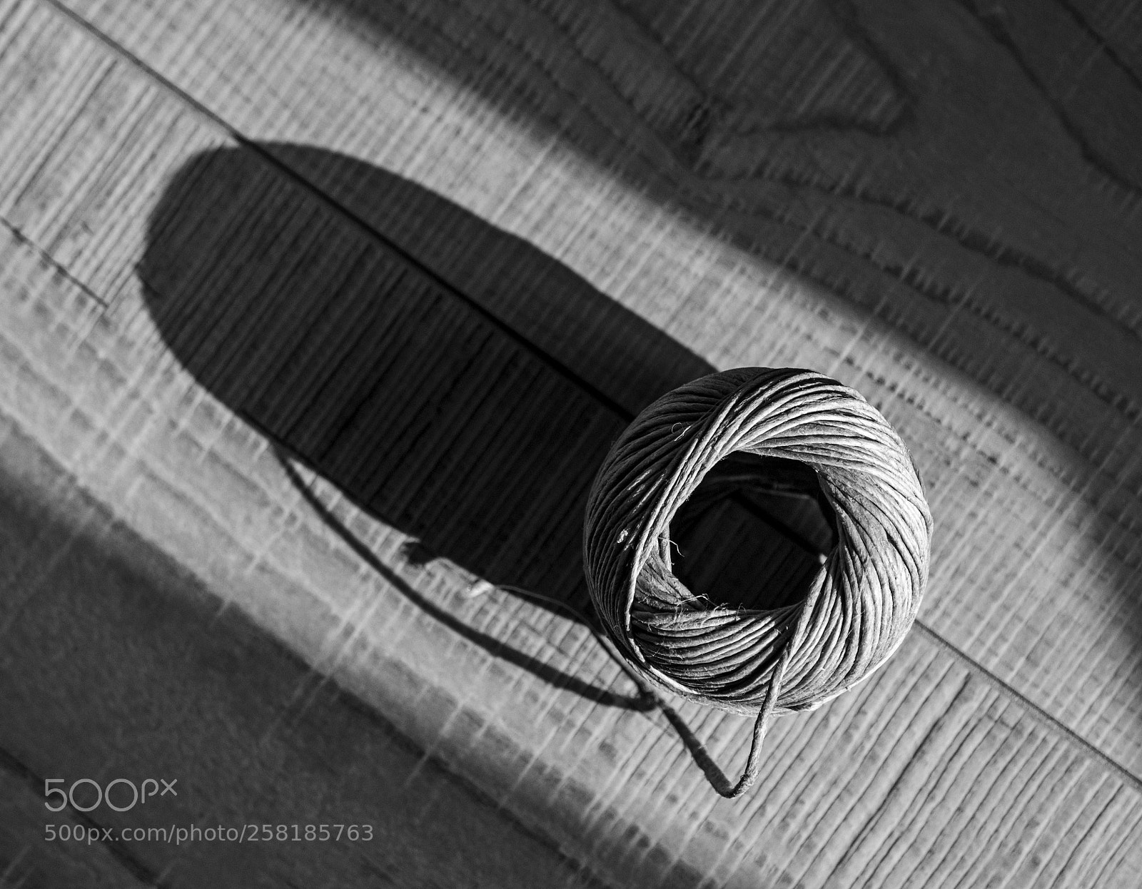 Canon EOS 550D (EOS Rebel T2i / EOS Kiss X4) sample photo. Still life with rope photography