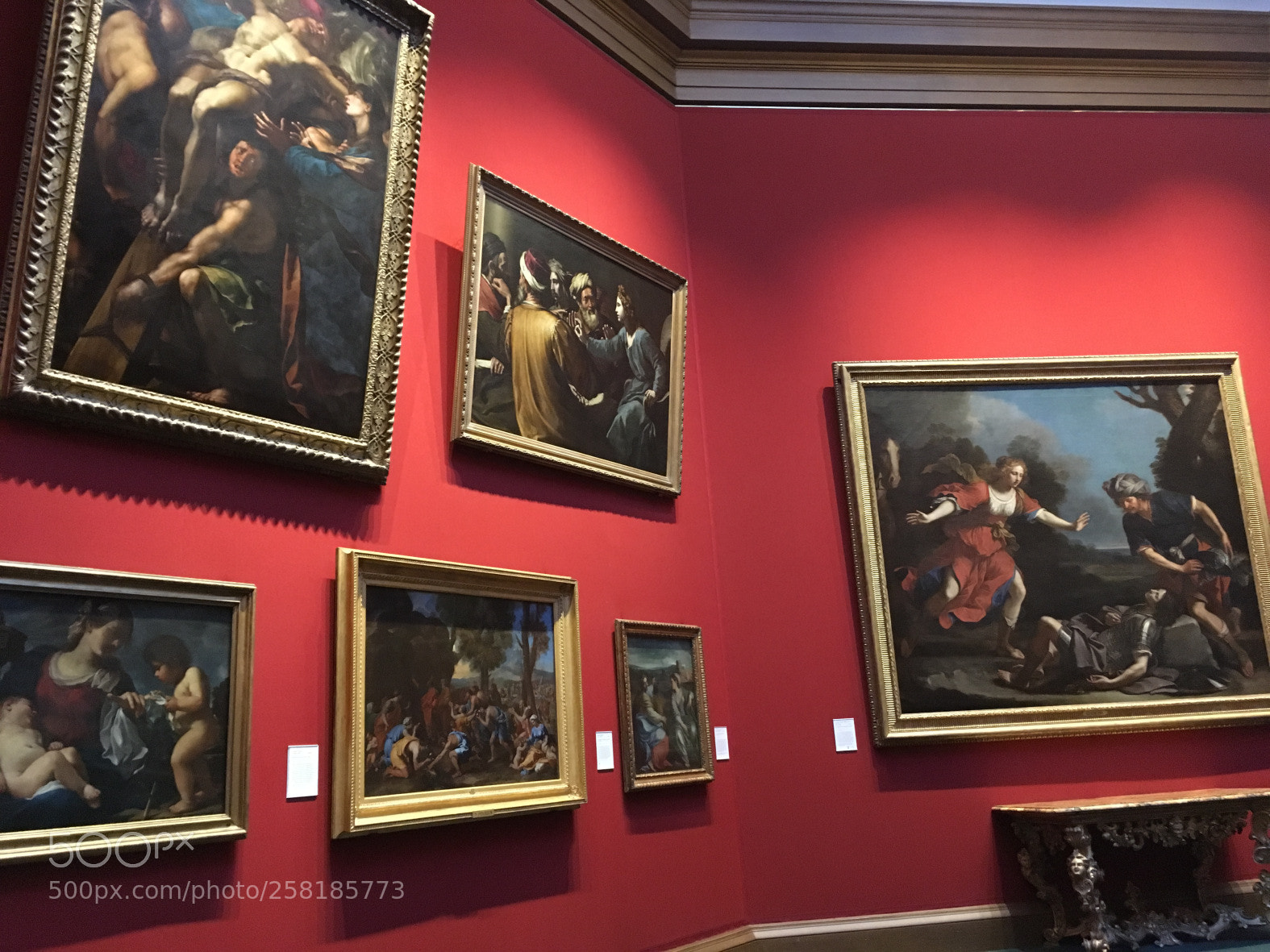 Apple iPhone SE sample photo. Scottish national gallery photography