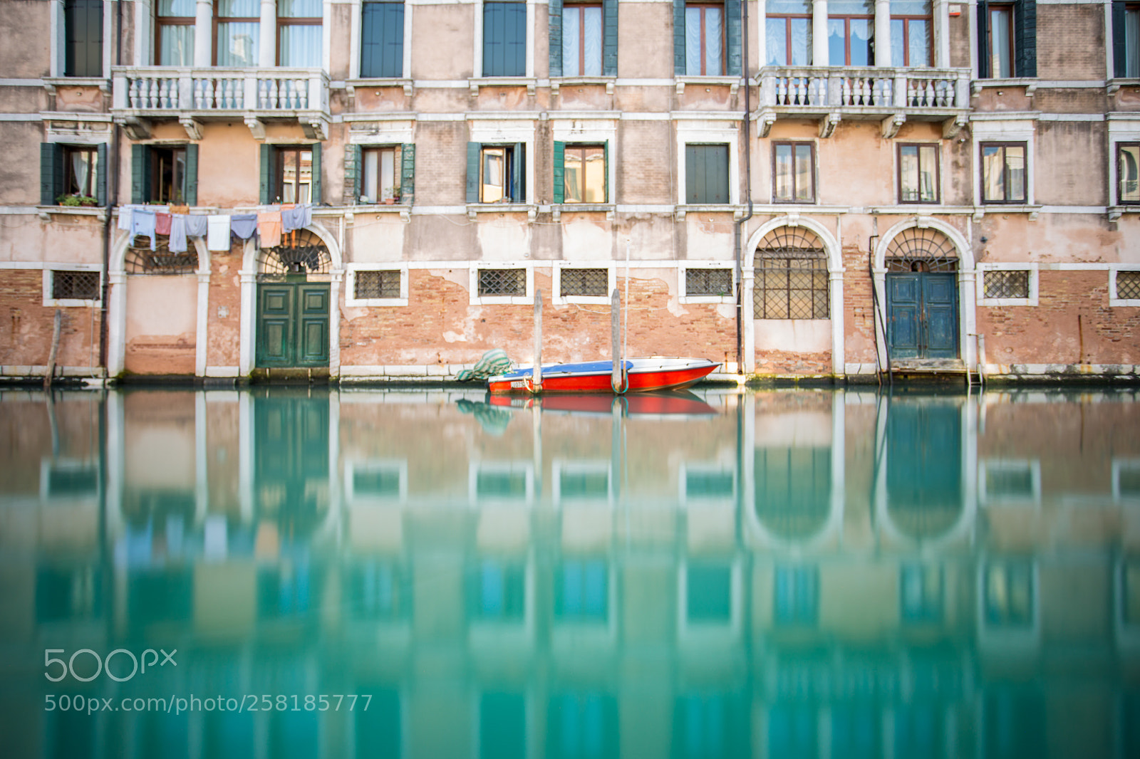 Canon EOS 6D sample photo. Venezia photography