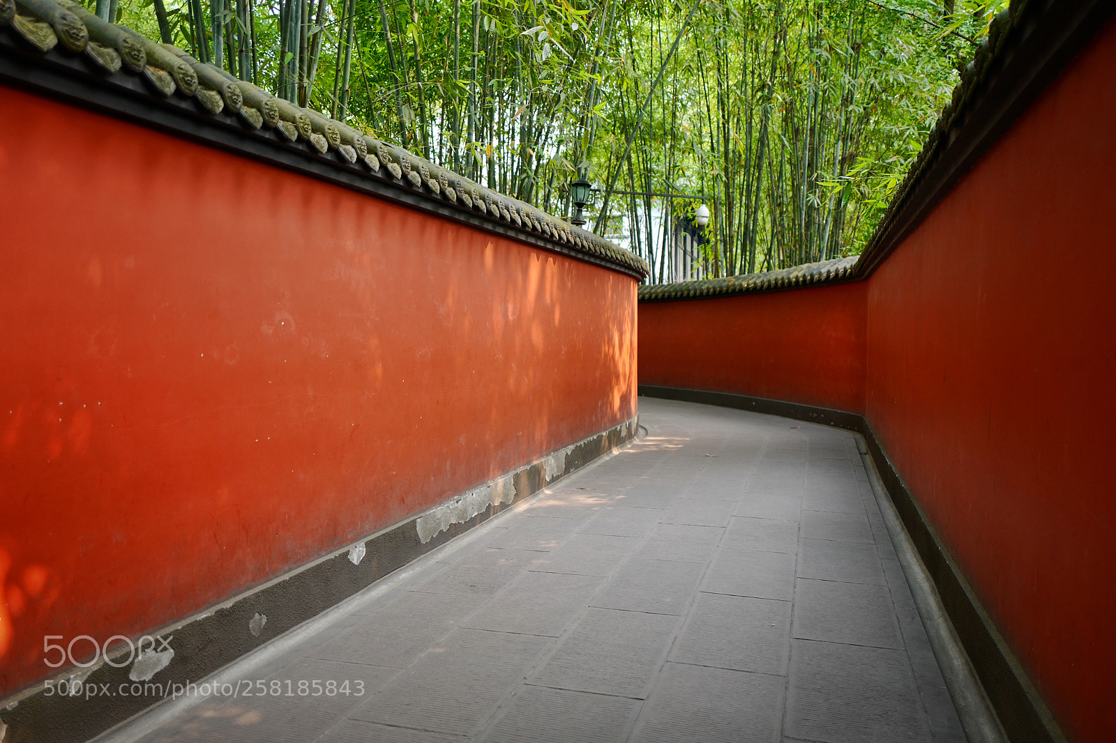 Leica Q (Typ 116) sample photo. Wuhou shrine photography