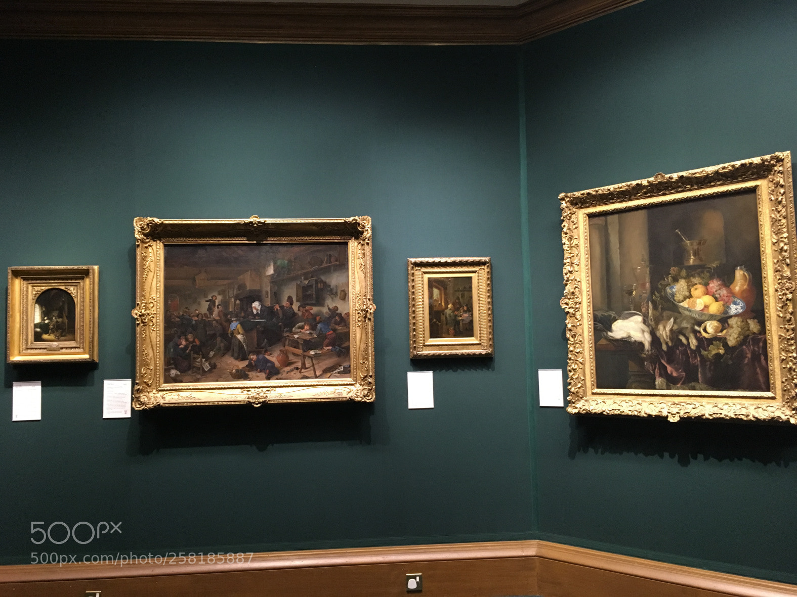 Apple iPhone SE sample photo. Scottish national gallery photography