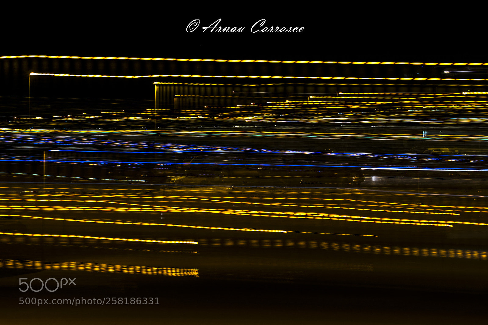 Nikon D5300 sample photo. Abstract photography
