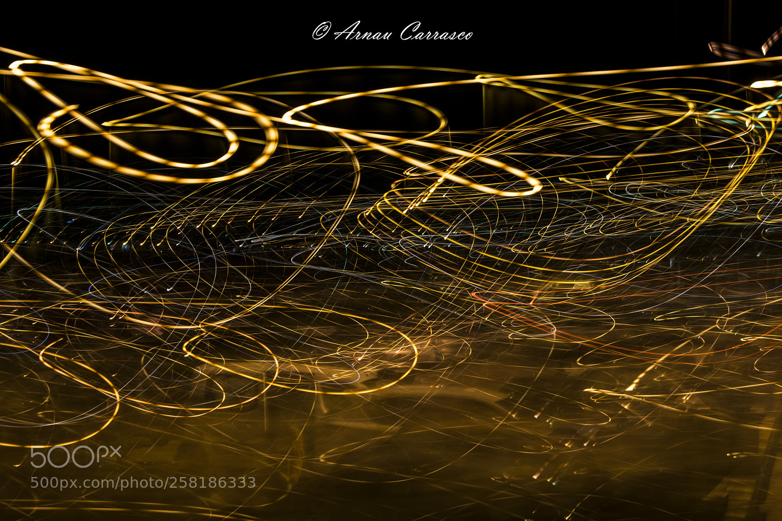 Nikon D5300 sample photo. Abstract photography
