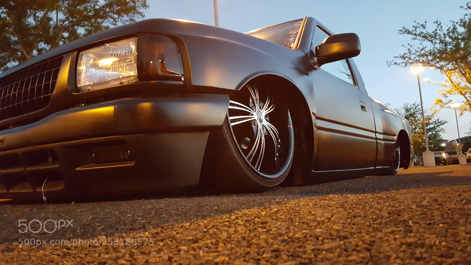 Samsung GALAXY S6 edge sample photo. Ride it low photography