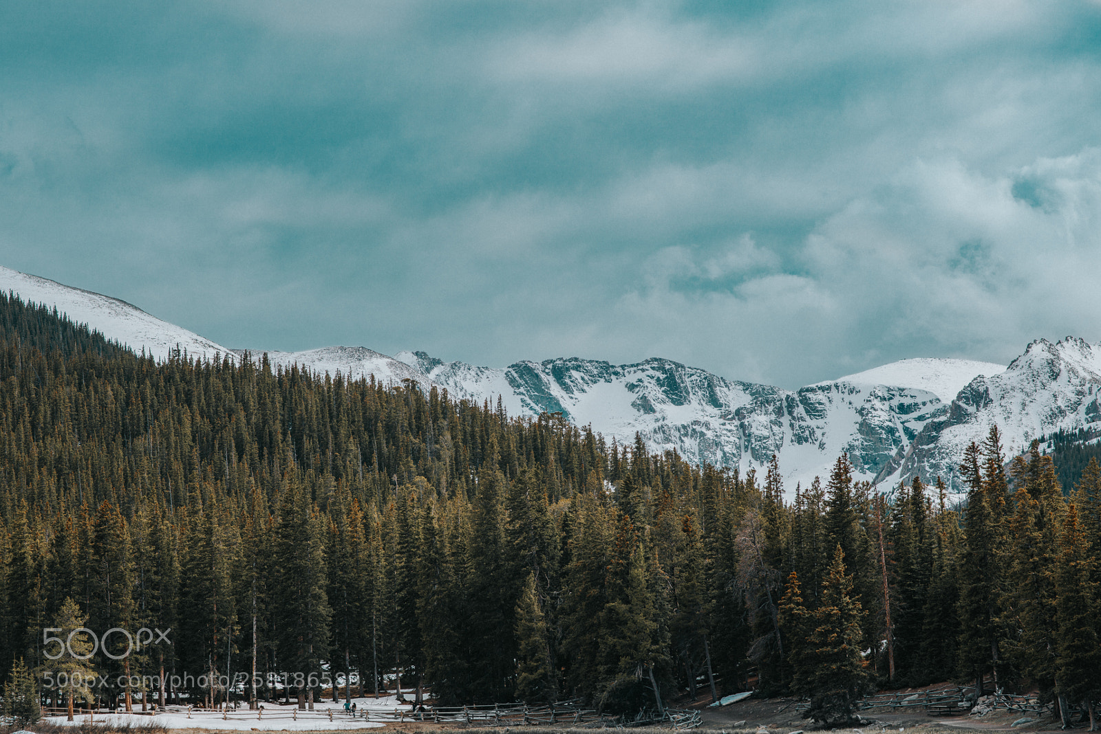 Nikon D800 sample photo. Echo lake photography