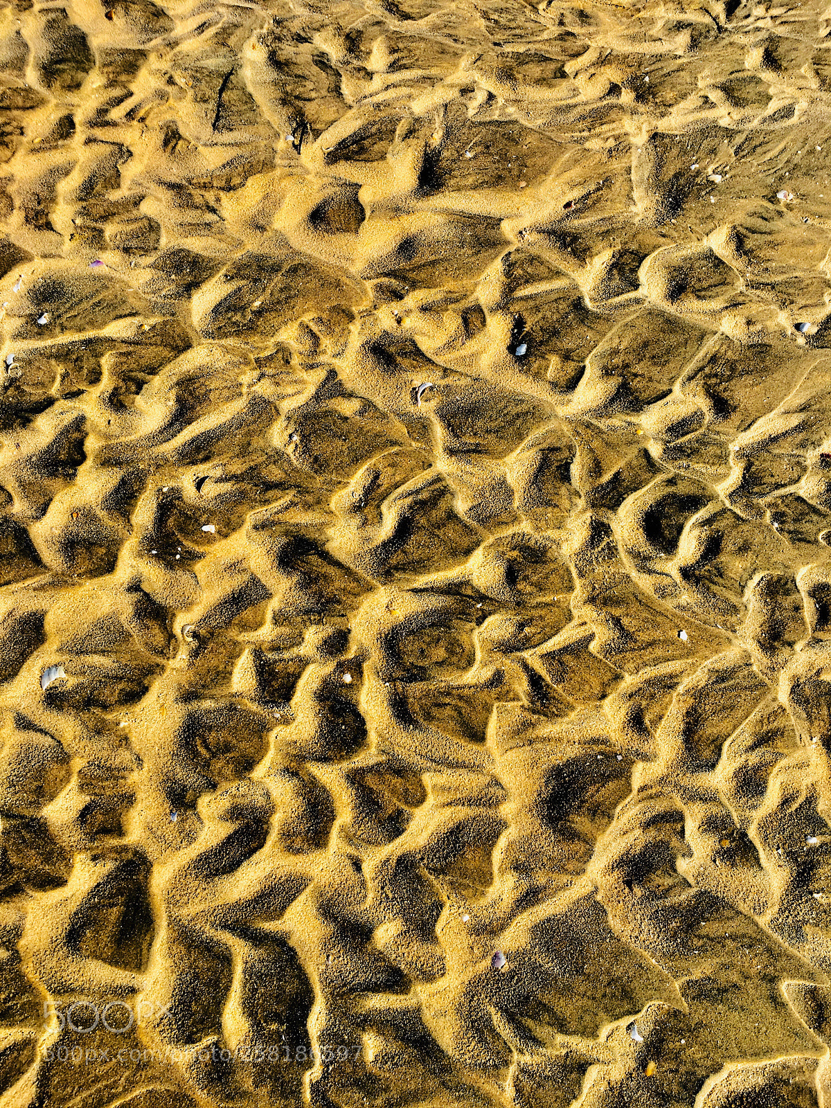 Apple iPhone 6s Plus sample photo. Patterns in beach photography