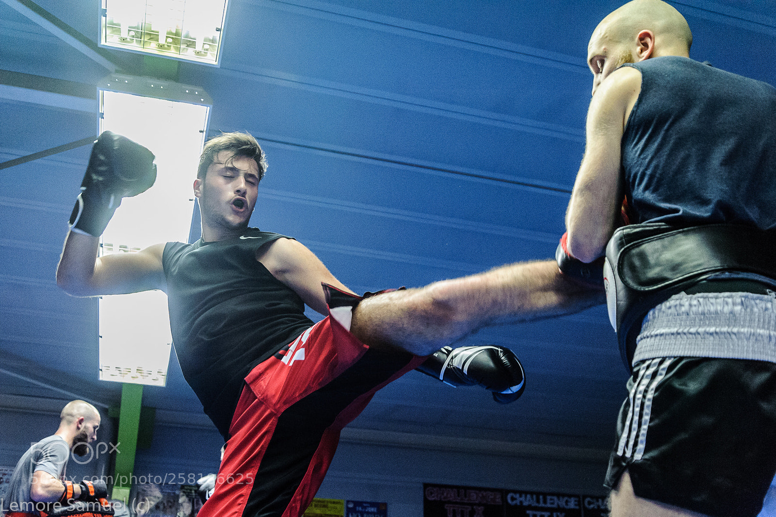 Nikon D700 sample photo. Training btm photography