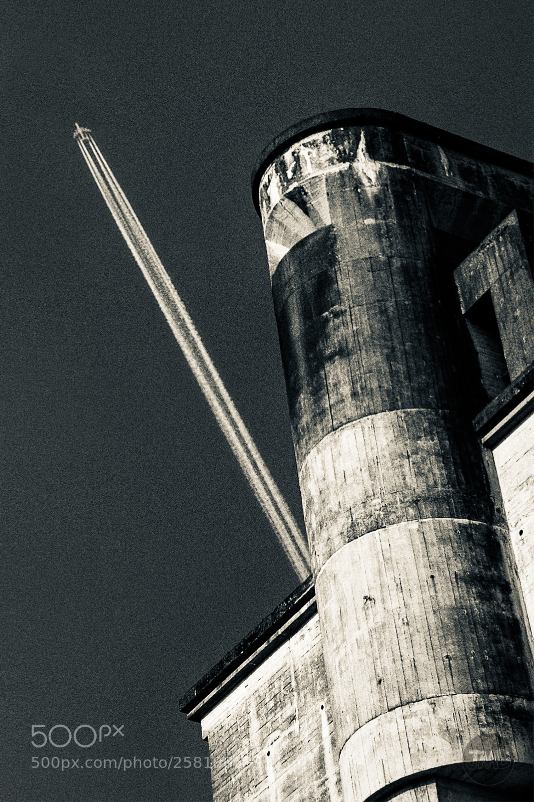 Canon EOS 5D Mark II sample photo. Bunker photography