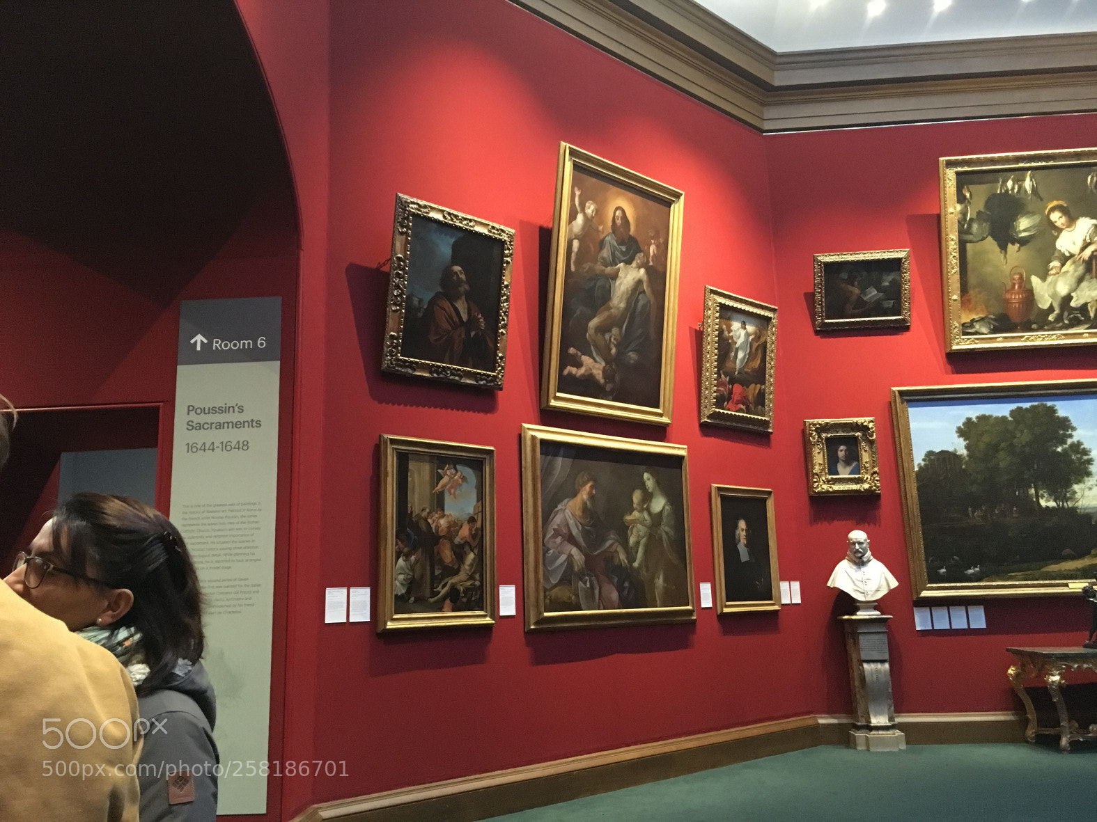 Apple iPhone SE sample photo. Scottish national gallery photography