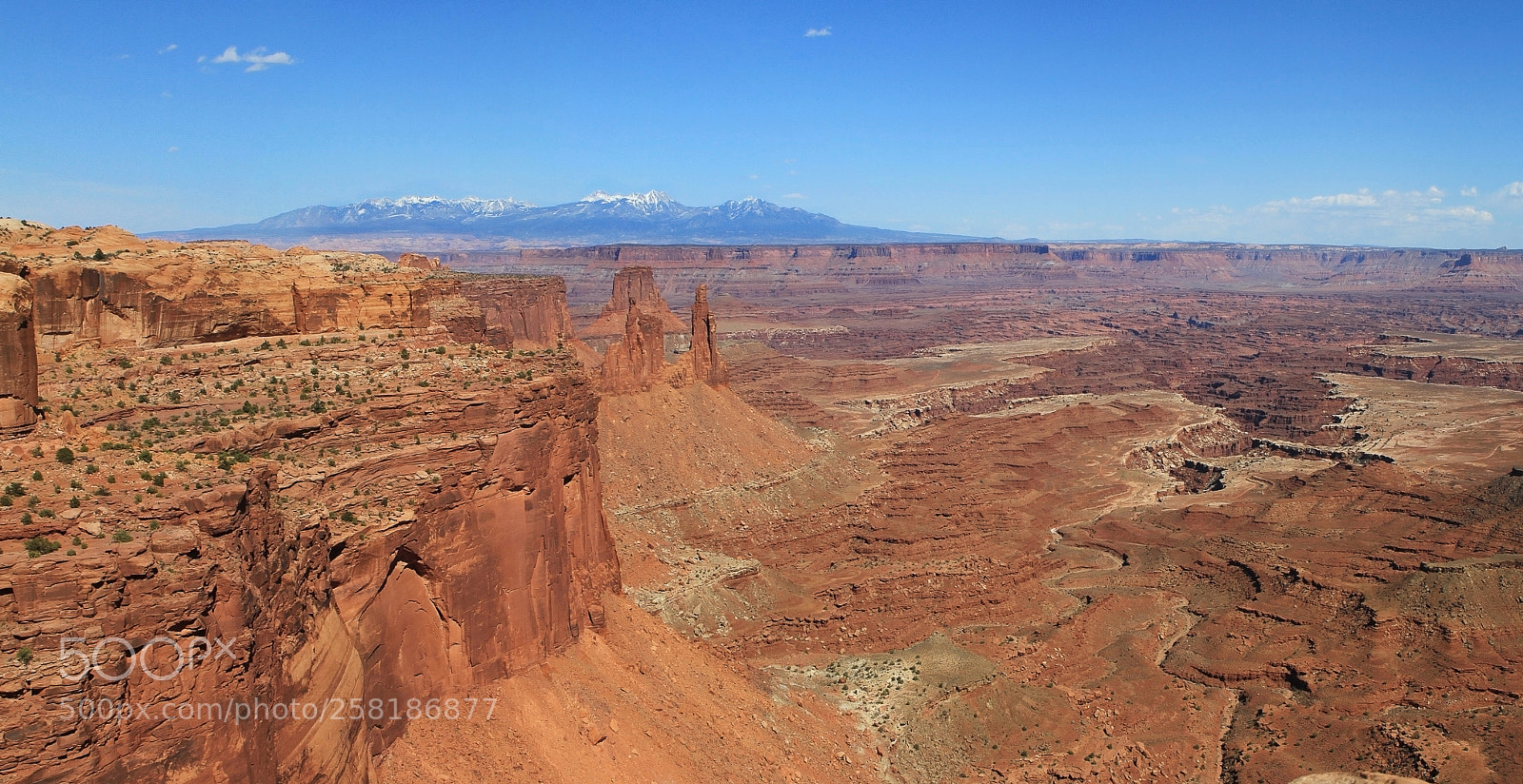 Canon EOS 7D sample photo. Canyonlands national park photography