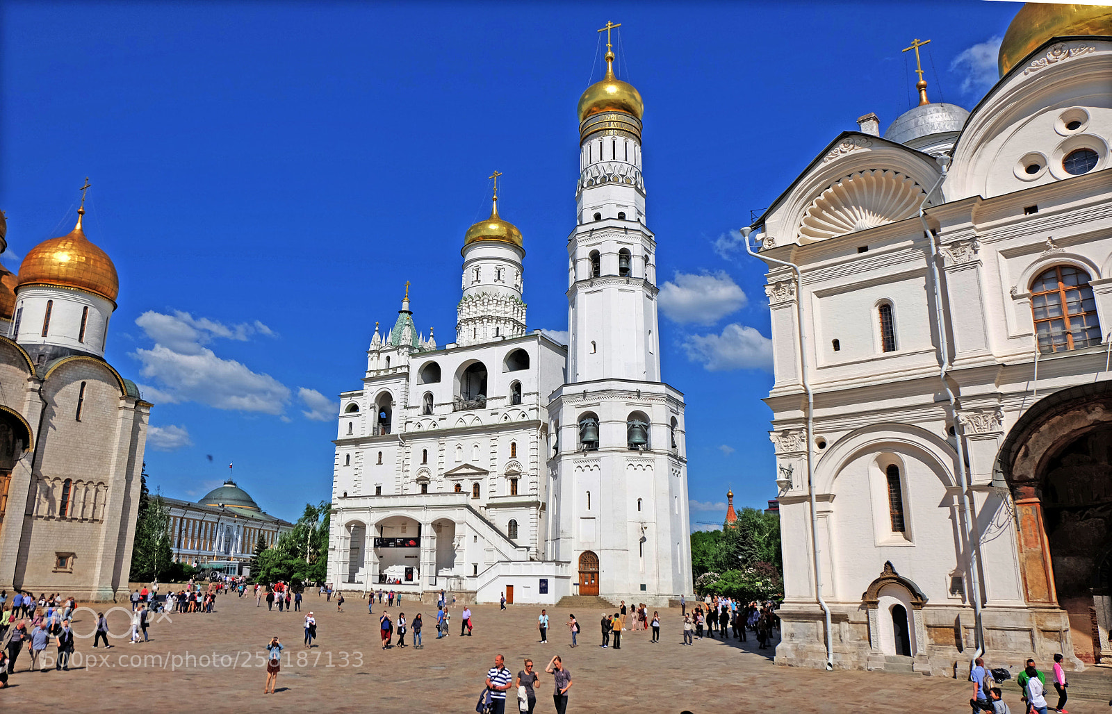 Fujifilm X-M1 sample photo. Kremlin photography