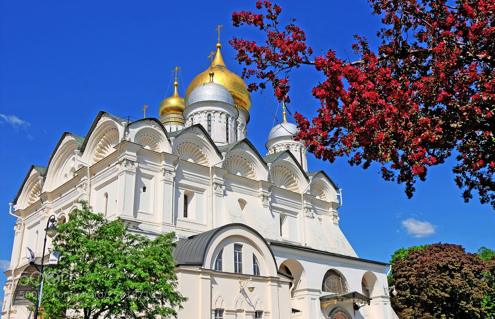 Fujifilm X-M1 sample photo. Kremlin photography