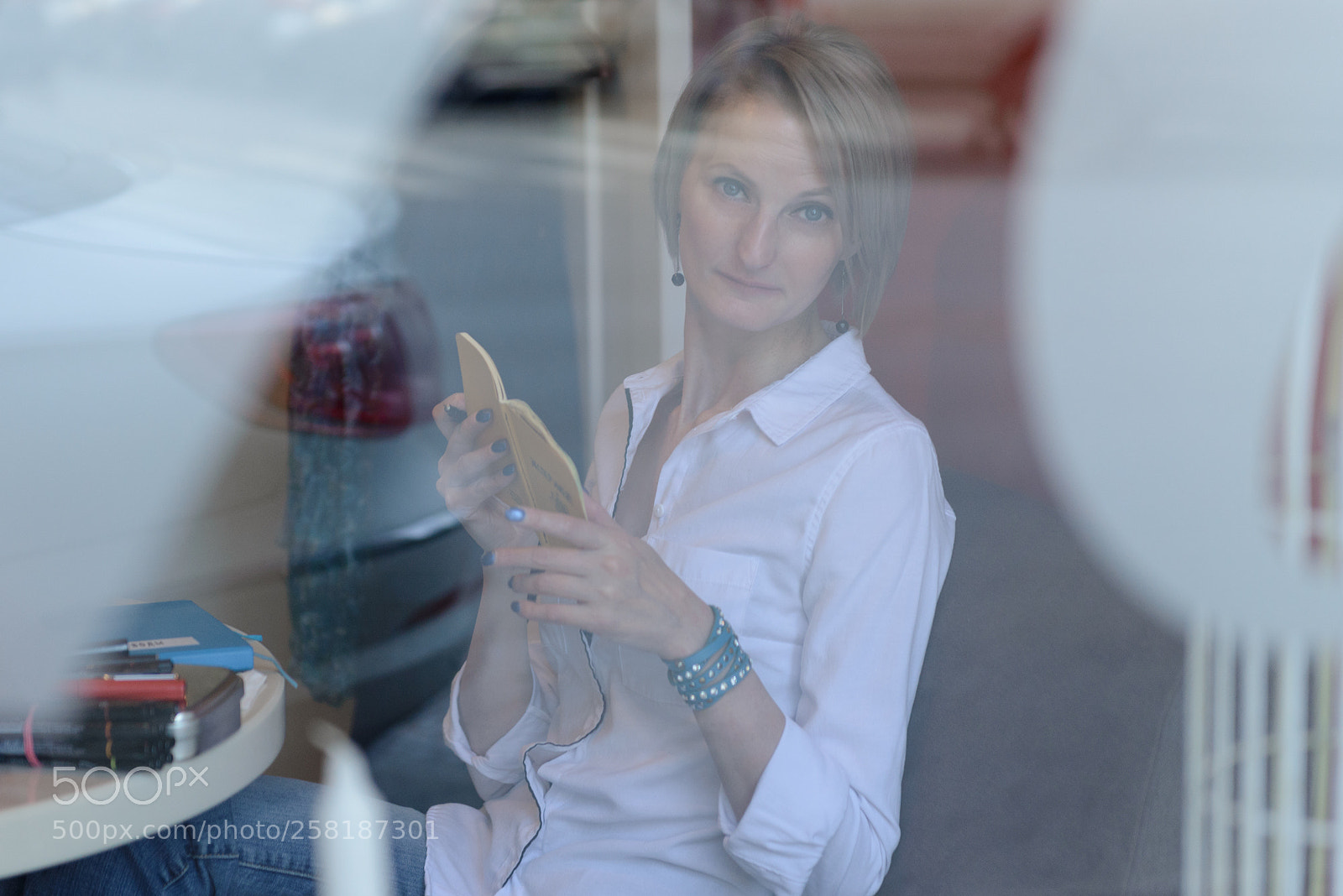 Nikon D600 sample photo. Through the window photography
