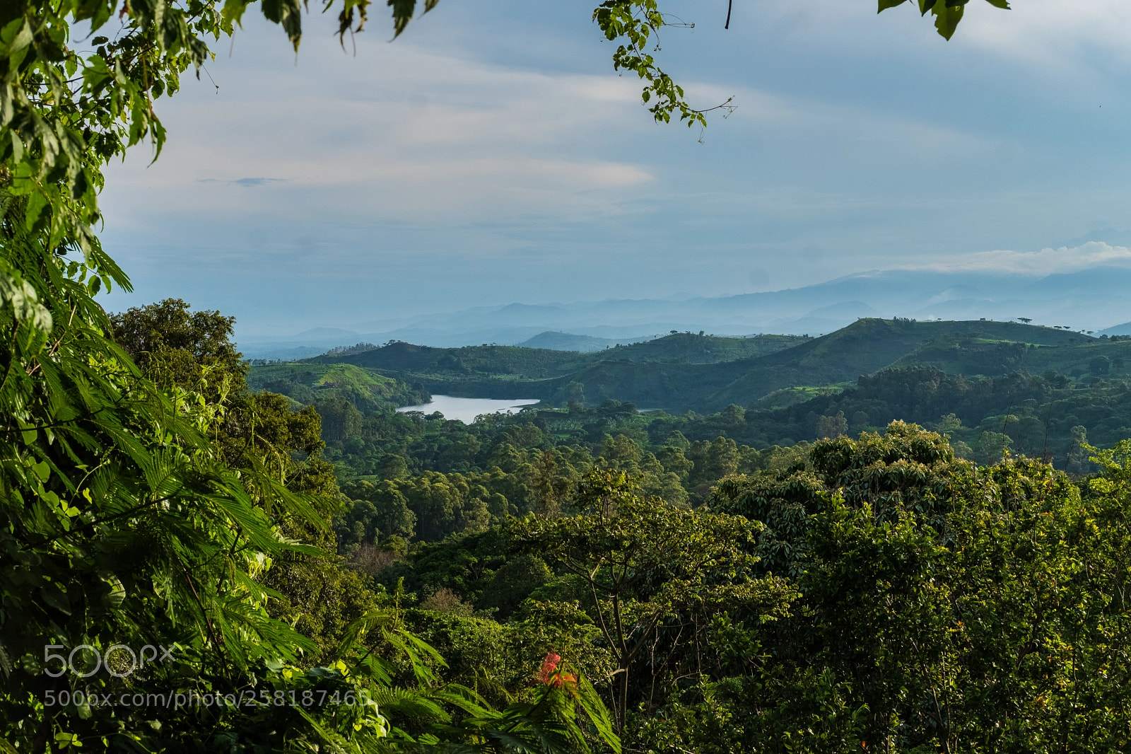 Fujifilm X-T2 sample photo. Volcanic crater lake photography