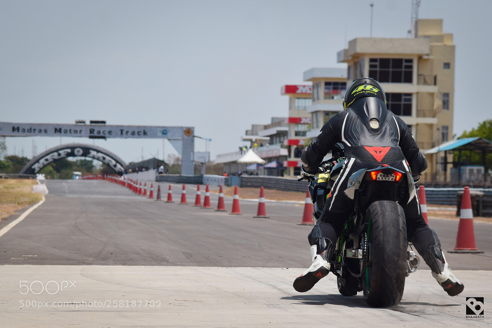 Nikon D3300 sample photo. Super bike photography