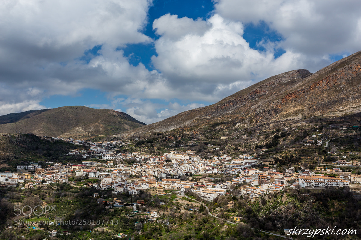 Canon EOS 6D sample photo. The mountains landscape of photography