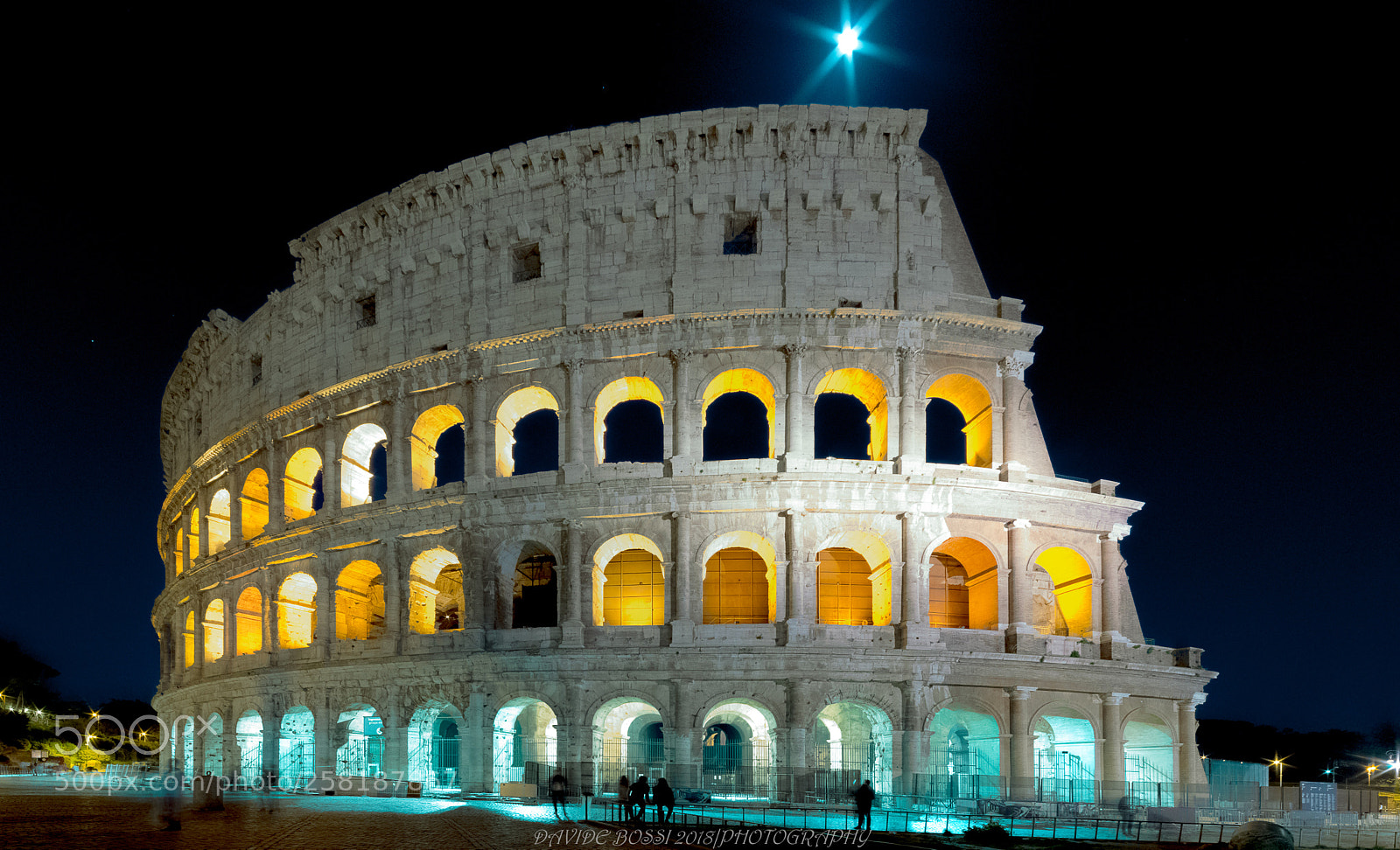 Nikon D810 sample photo. Roma photography