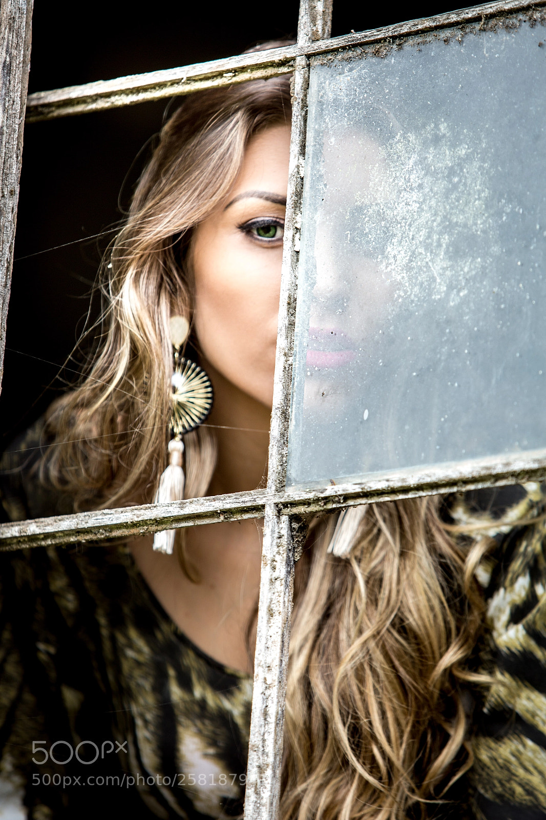 Canon EOS 6D sample photo. Gisele photography