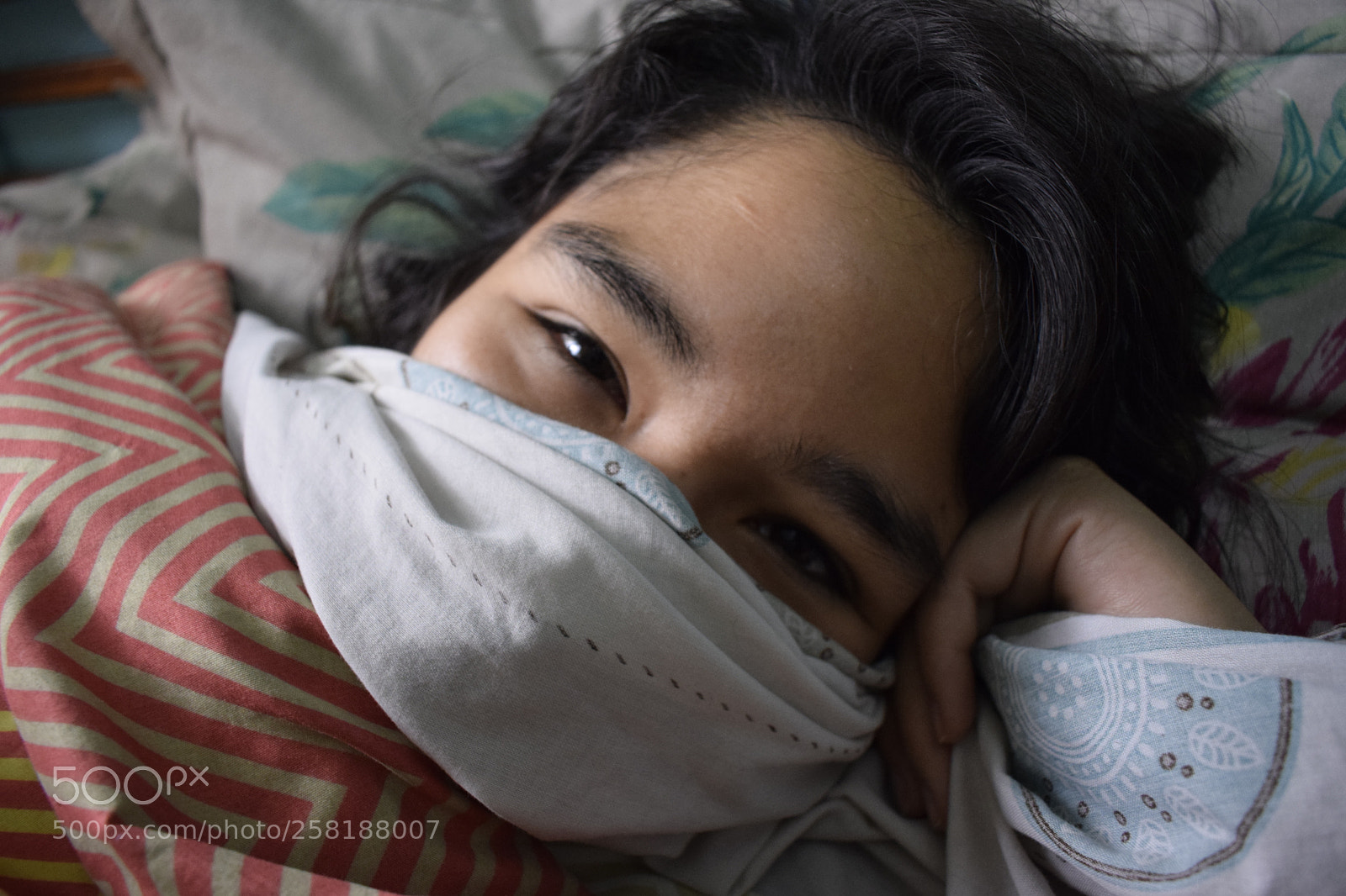 Nikon D3300 sample photo. Ojos morochos photography