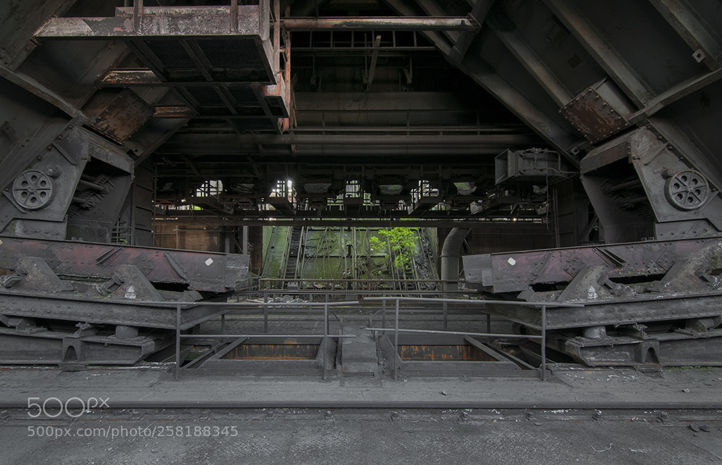 Nikon D300S sample photo. Rivoluzione industriale photography