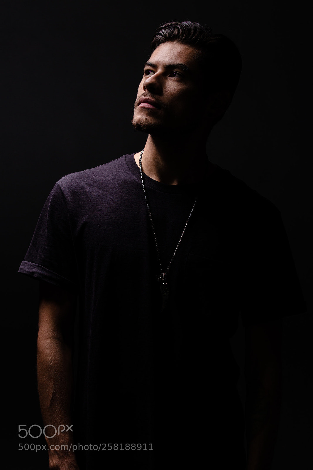 Canon EOS 6D sample photo. Self portrait photography