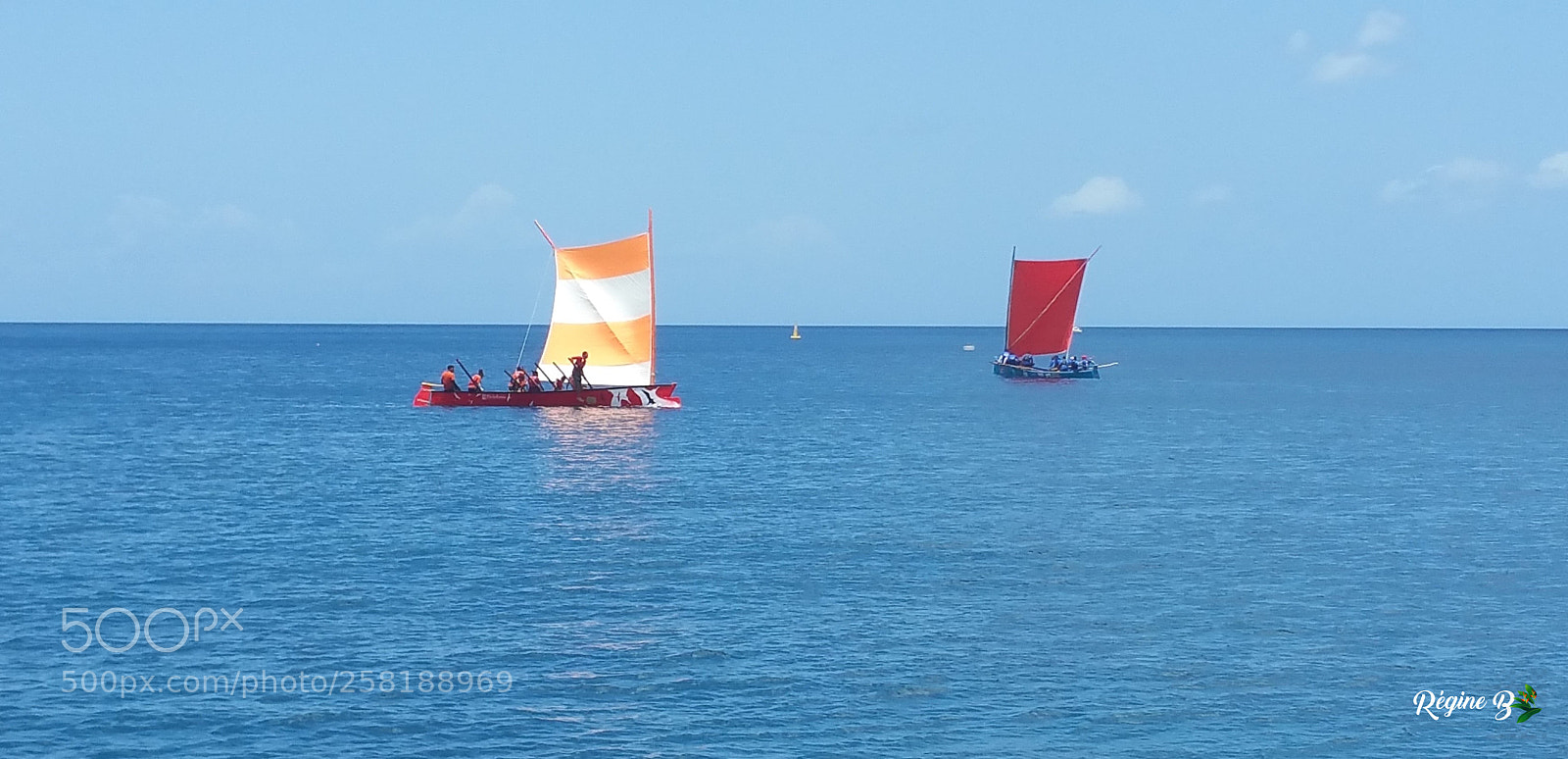 Samsung Galaxy Note4 sample photo. Gommiers regatta in  saint-pierre photography