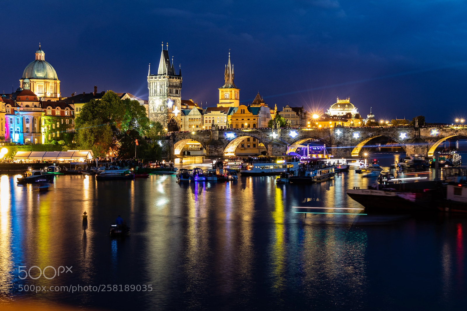 Canon EOS 80D sample photo. Charles bridge photography