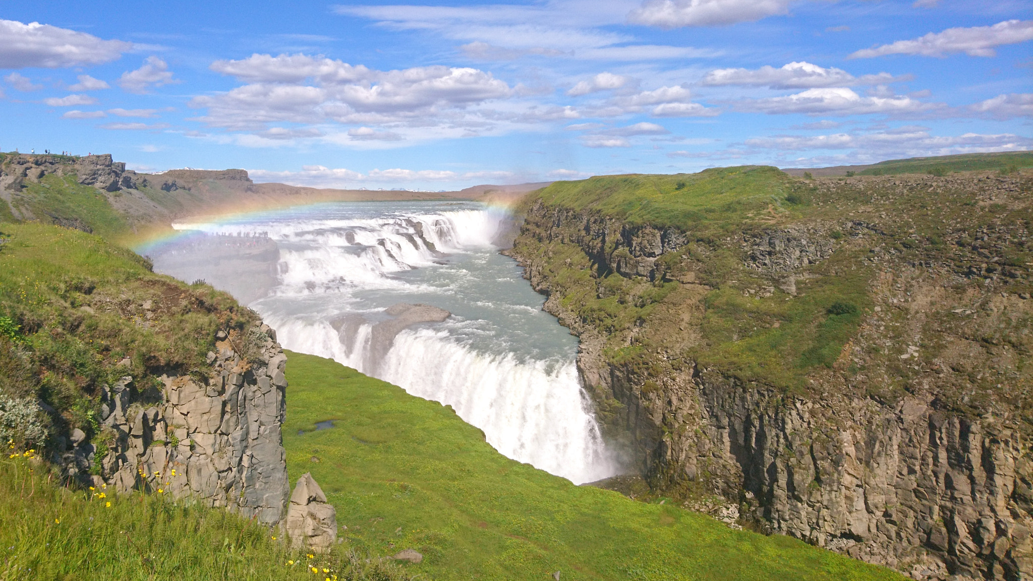 Sony Xperia X Compact sample photo. Other waterfall in iceland photography