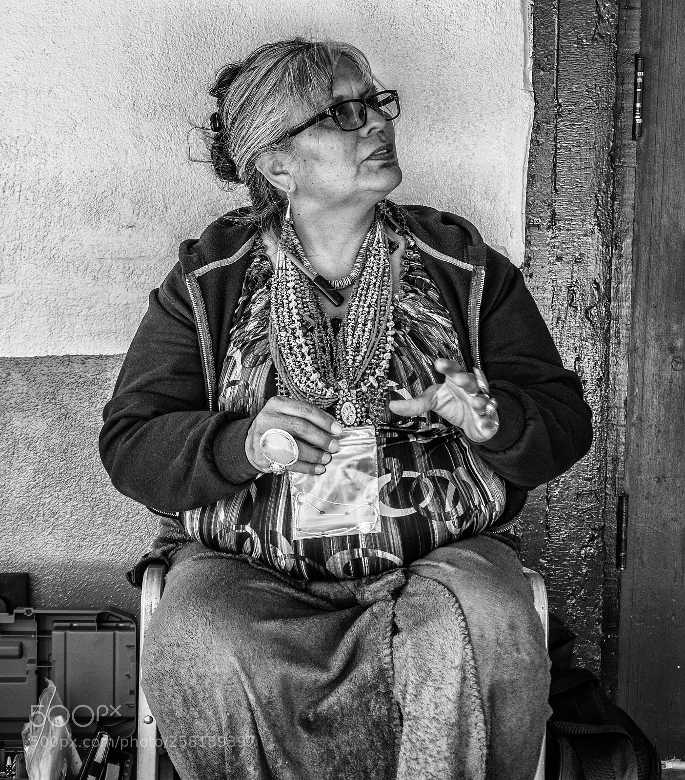 Fujifilm X-T2 sample photo. Navajo jeweler photography