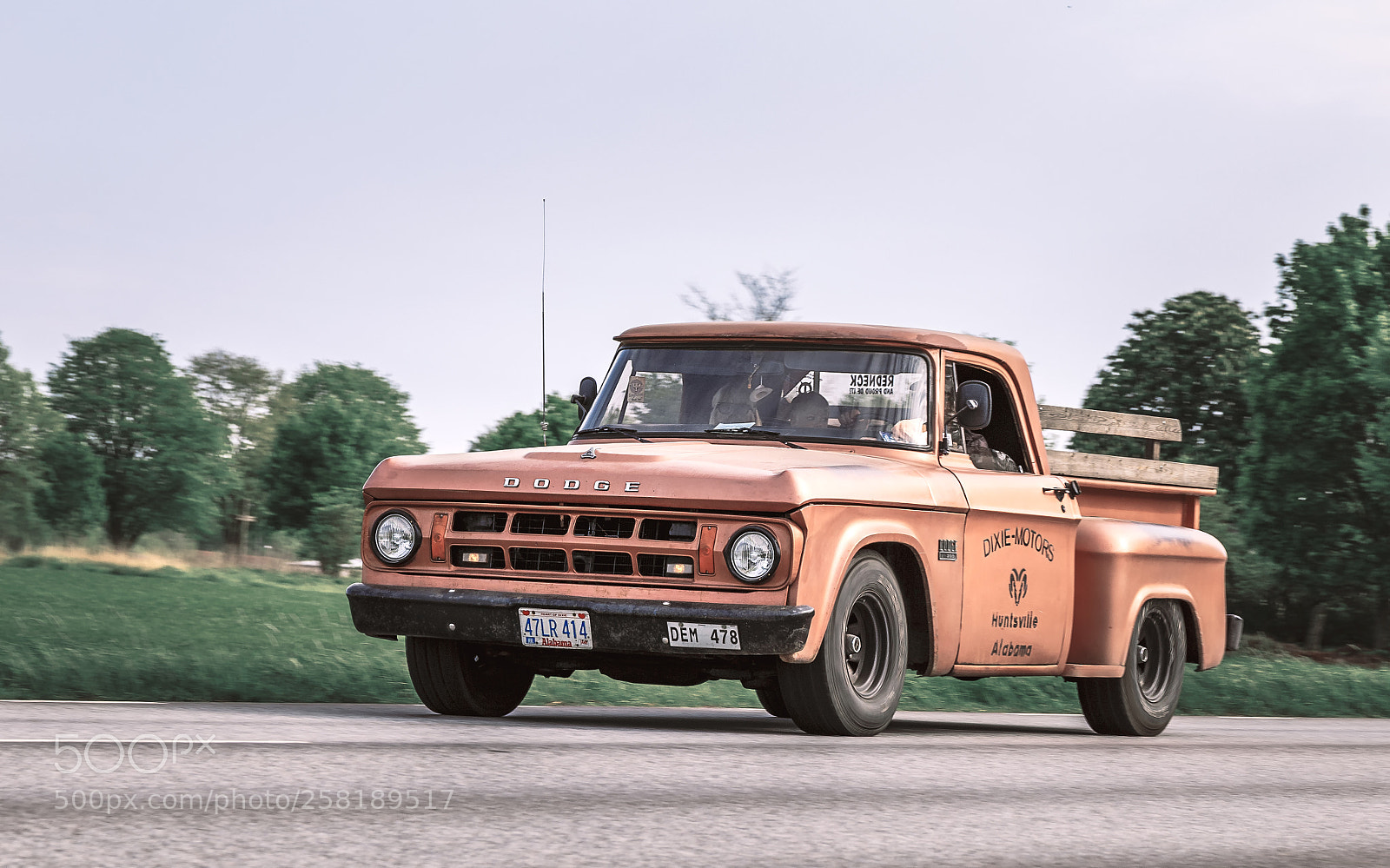 Canon EOS 6D sample photo. Just a cool dodge photography