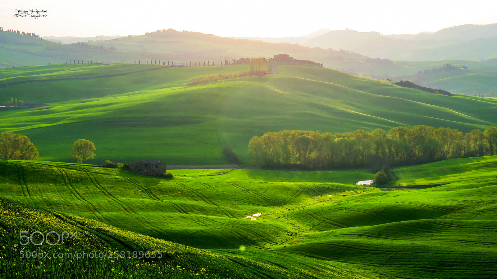 Canon PowerShot G3 X sample photo. Tuscany photography