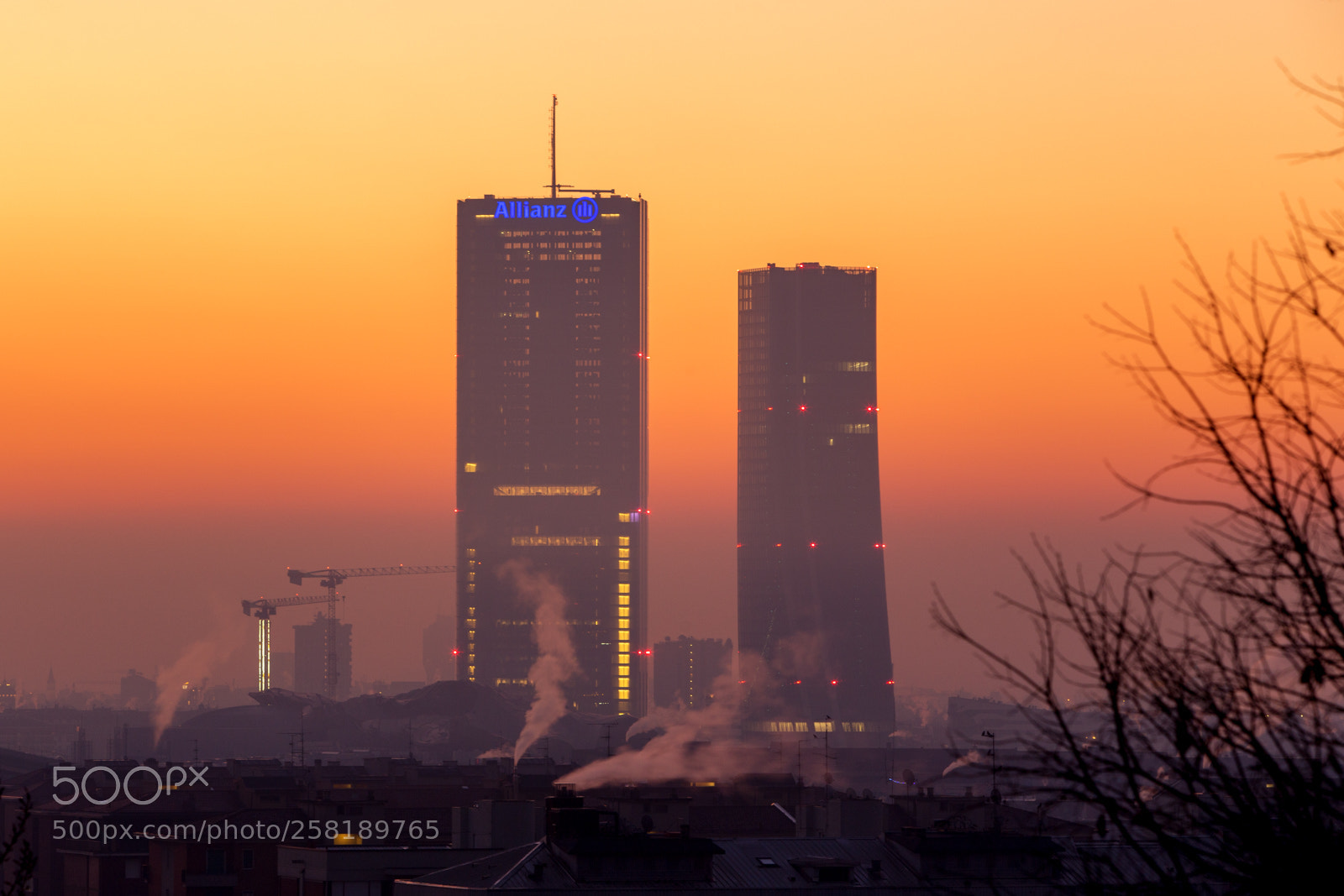Canon EOS 6D sample photo. Il dritto e lo photography