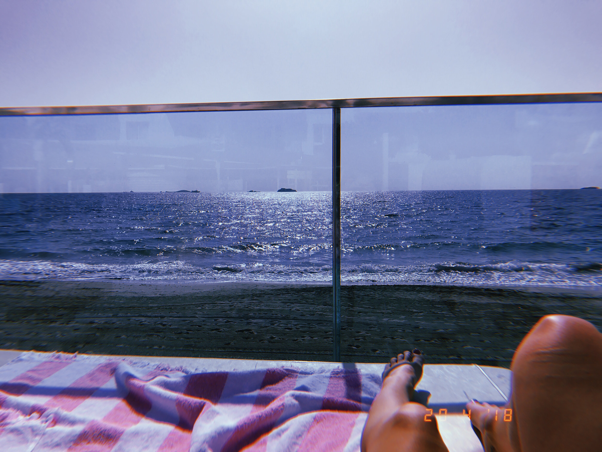 Apple iPhone sample photo. Santos, ibiza! photography