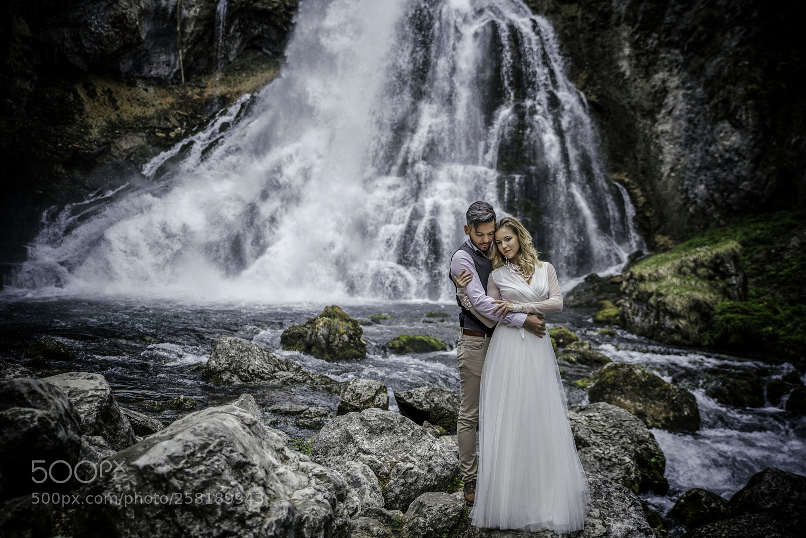 Nikon D750 sample photo. Wedding photography