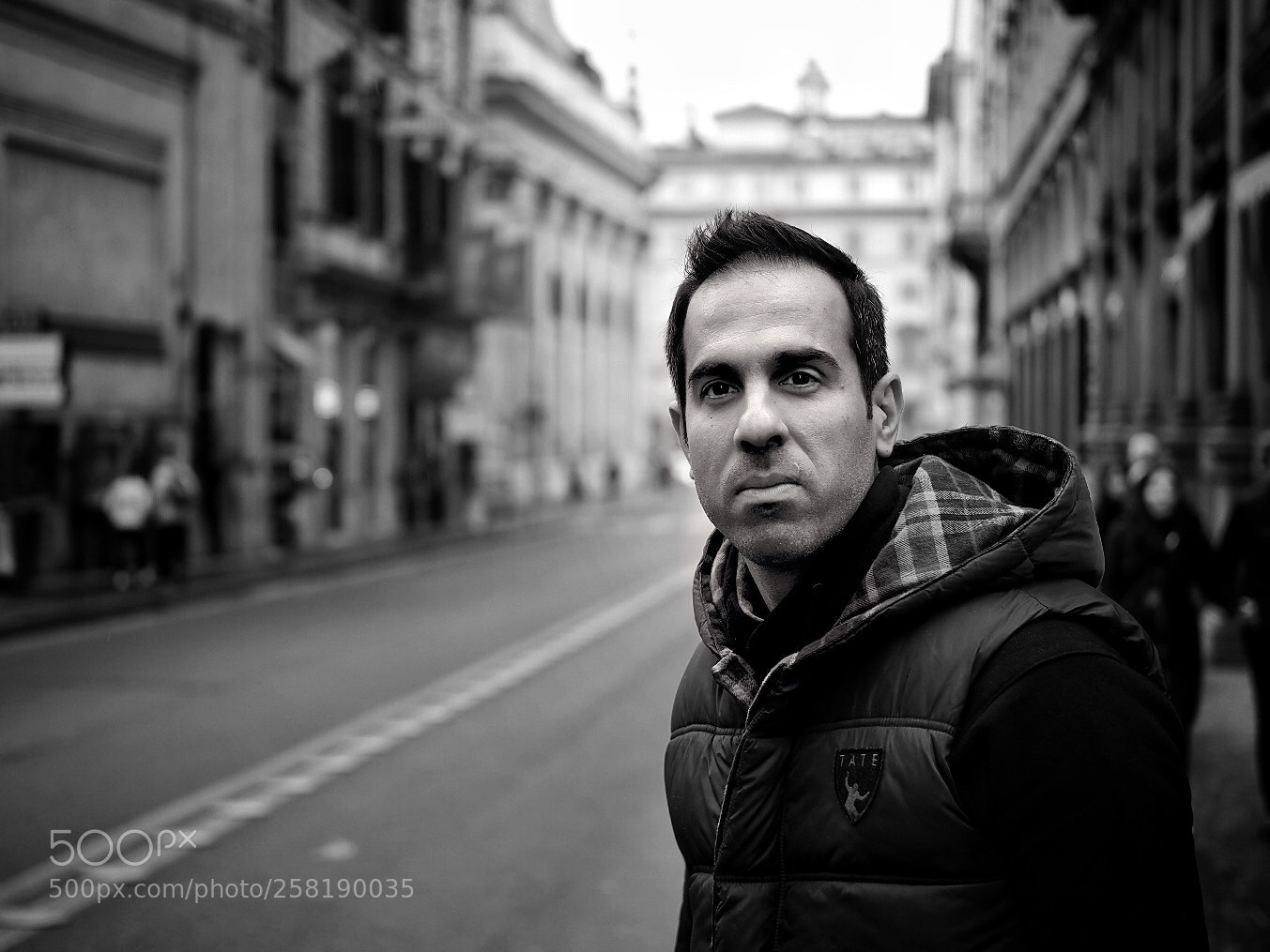 Fujifilm X-T2 sample photo. Stranger in rome photography